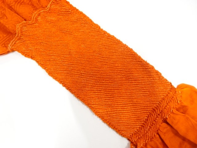 JAPANESE KIMONO / SHIBORI OBIAGE